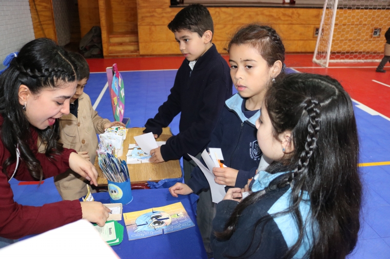 Celebración del Día de la Salud Mental